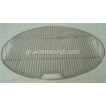 Stainless Steel BBQ Grill Wire Mesh